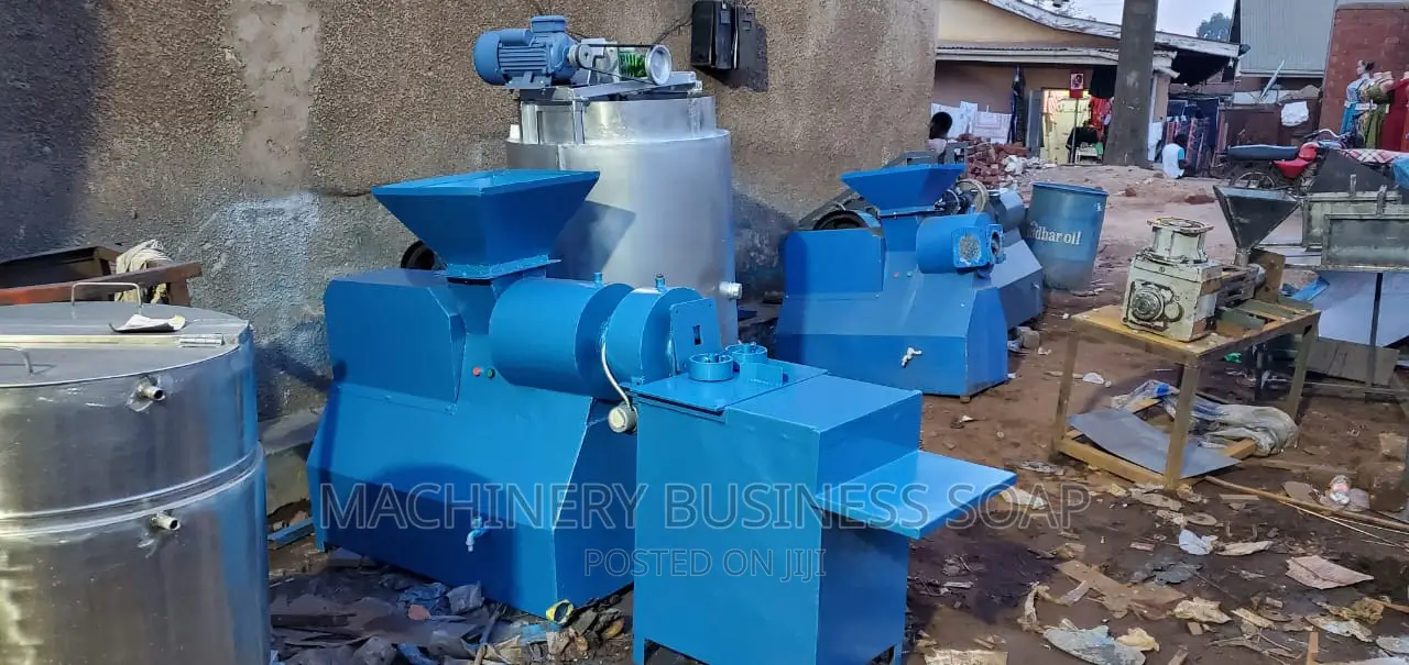 Soap Machine 115