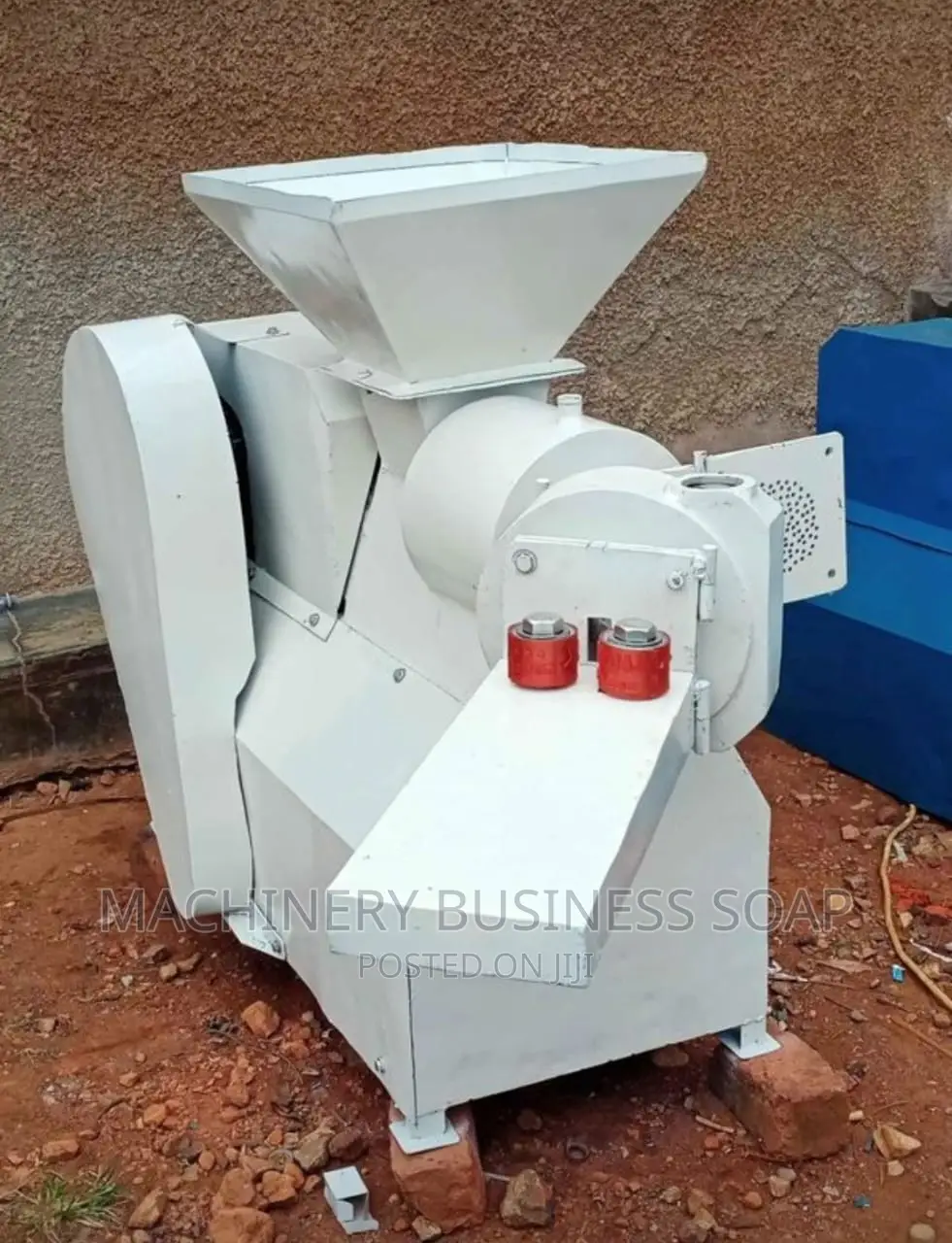Machine Soap 116