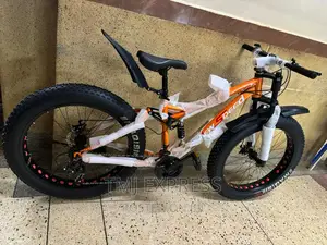 Big Tyre Bycles