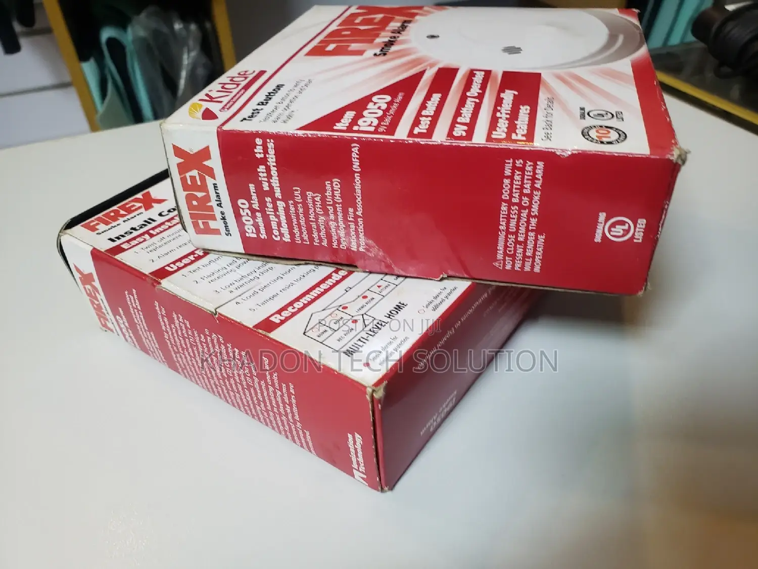 Fire Smoke Detectors