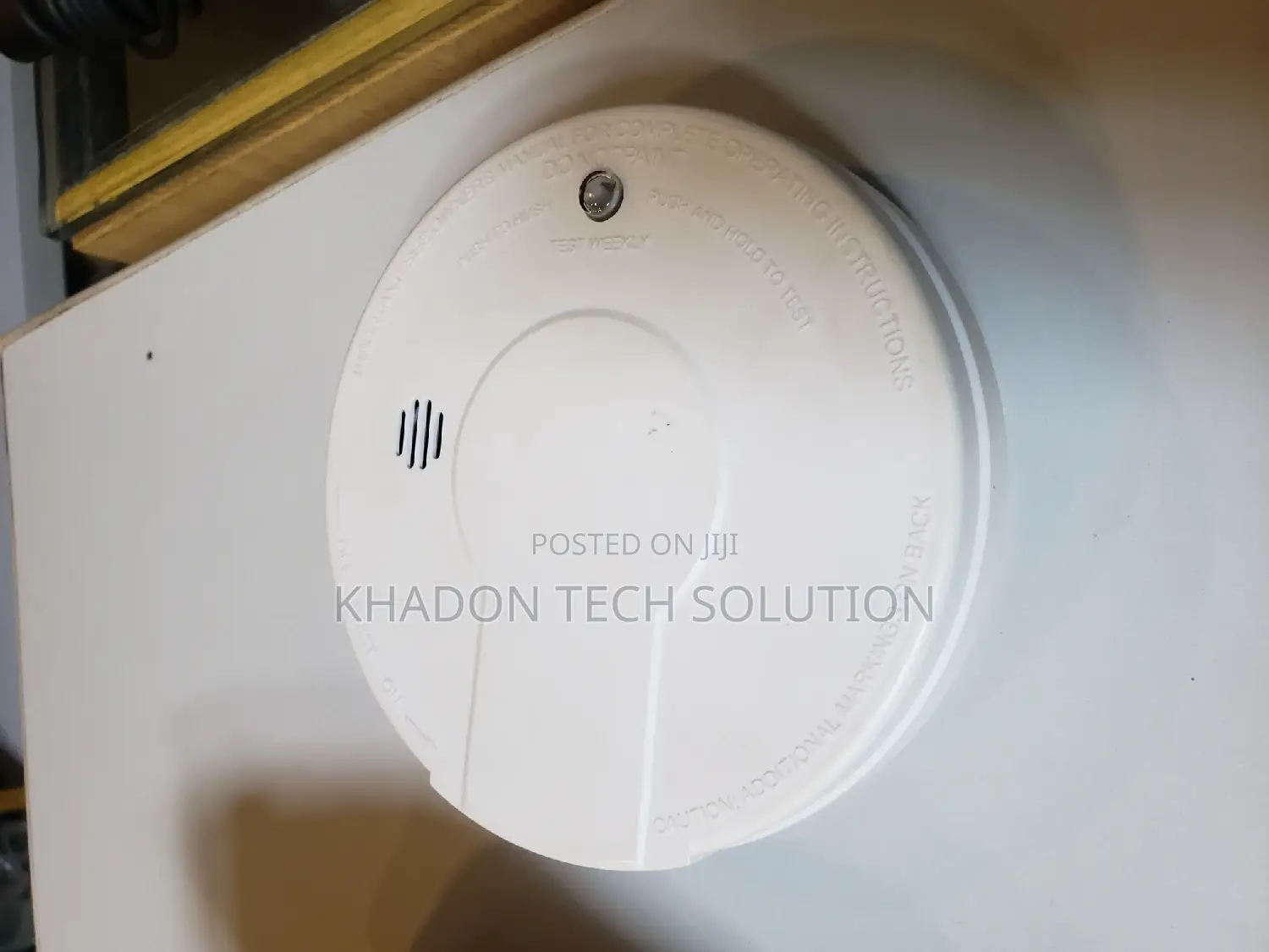 Fire Smoke Detectors