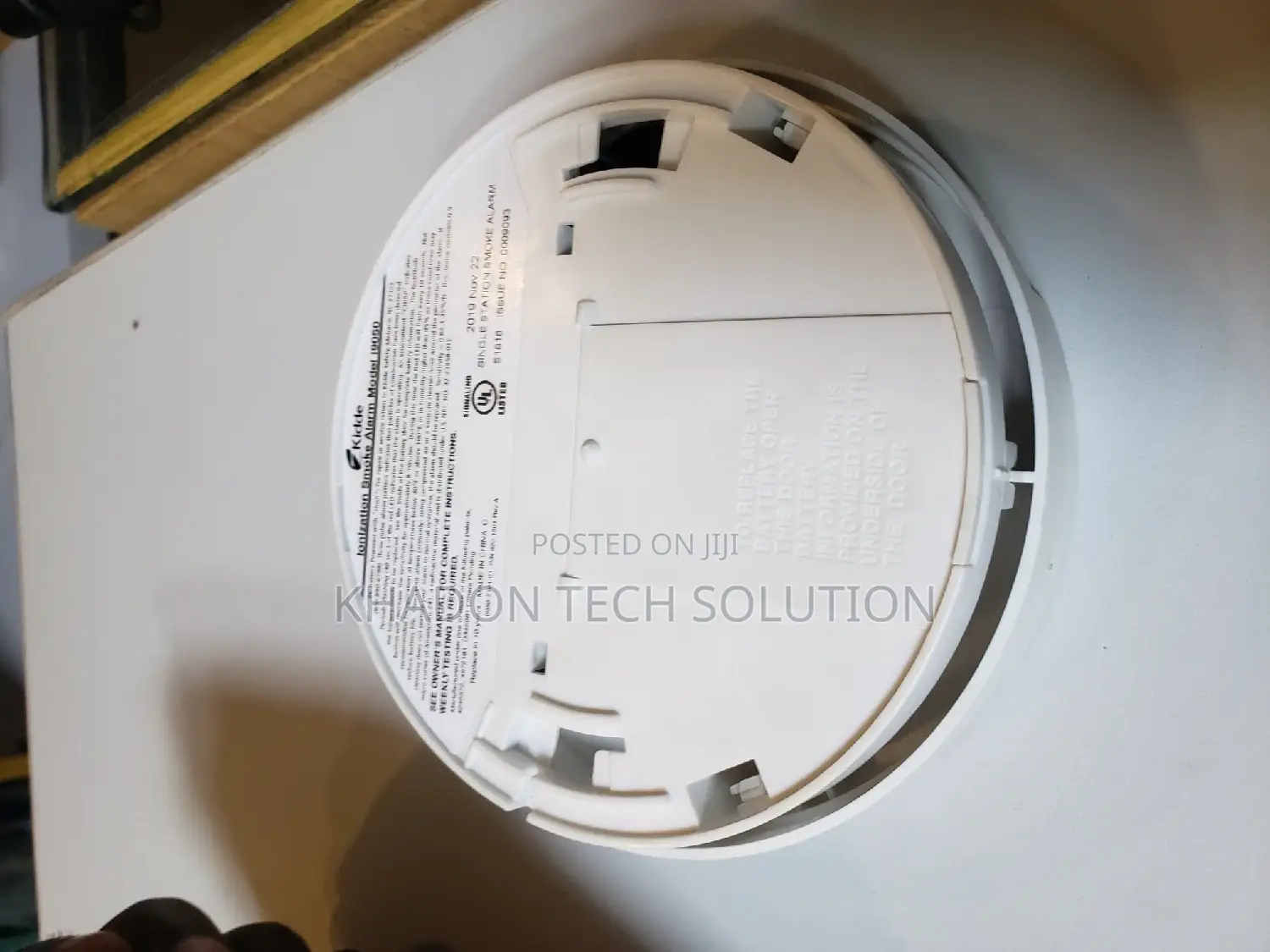 Fire Smoke Detectors