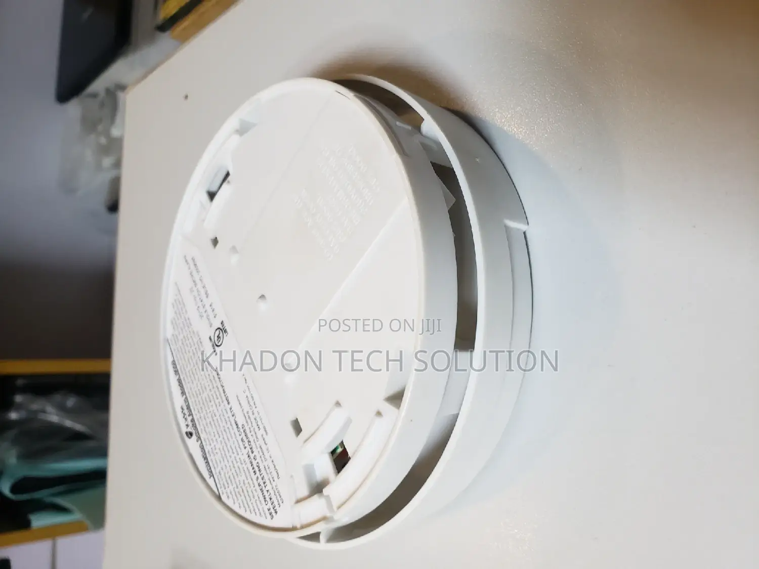 Fire Smoke Detectors