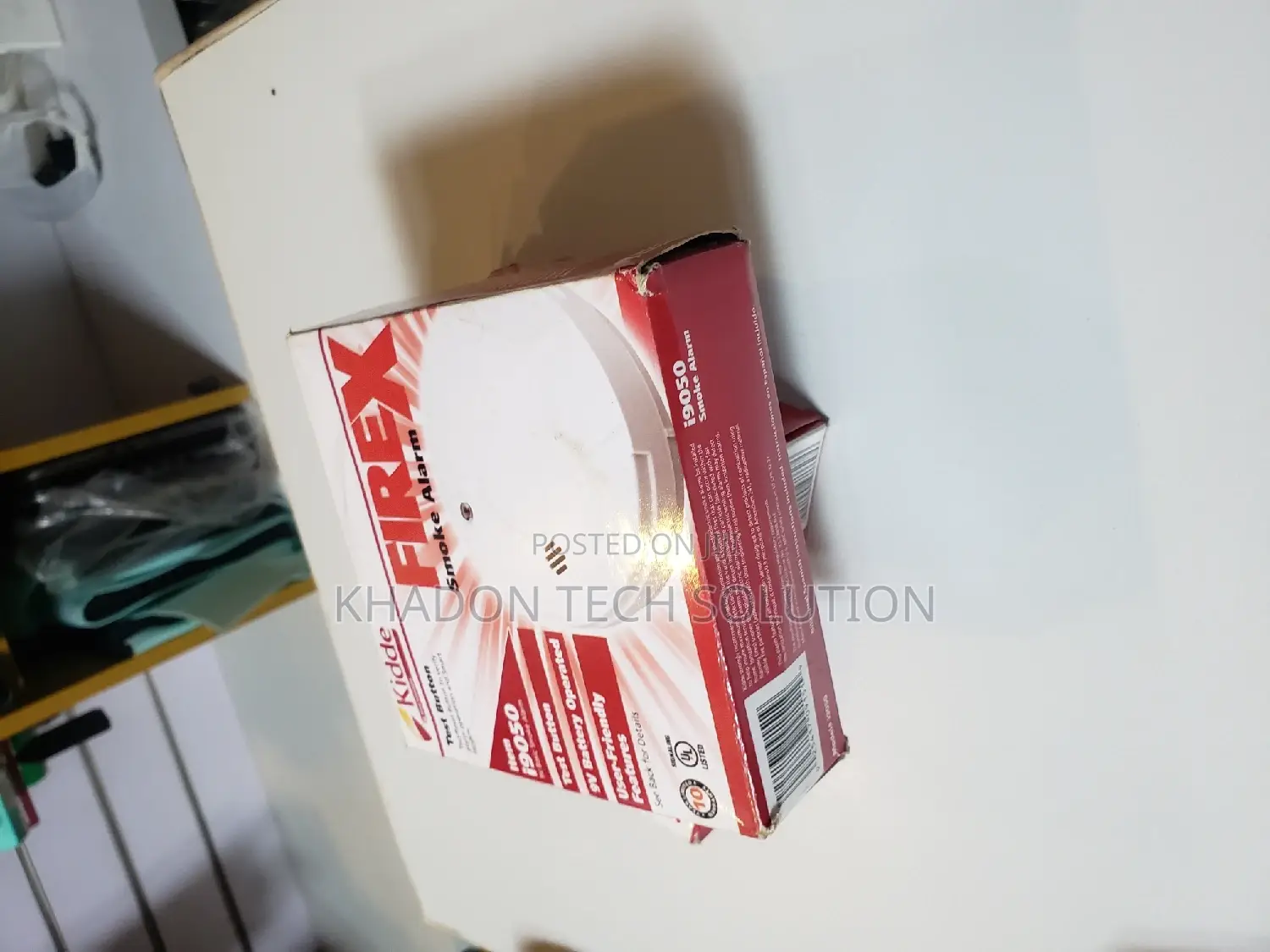 Fire Smoke Detectors