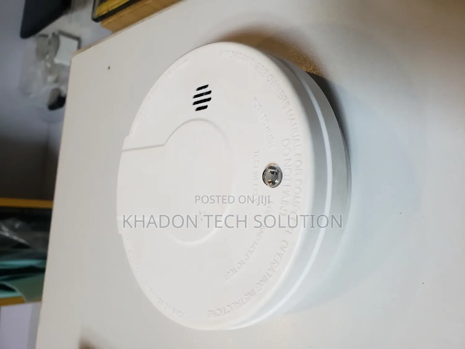 Fire Smoke Detectors