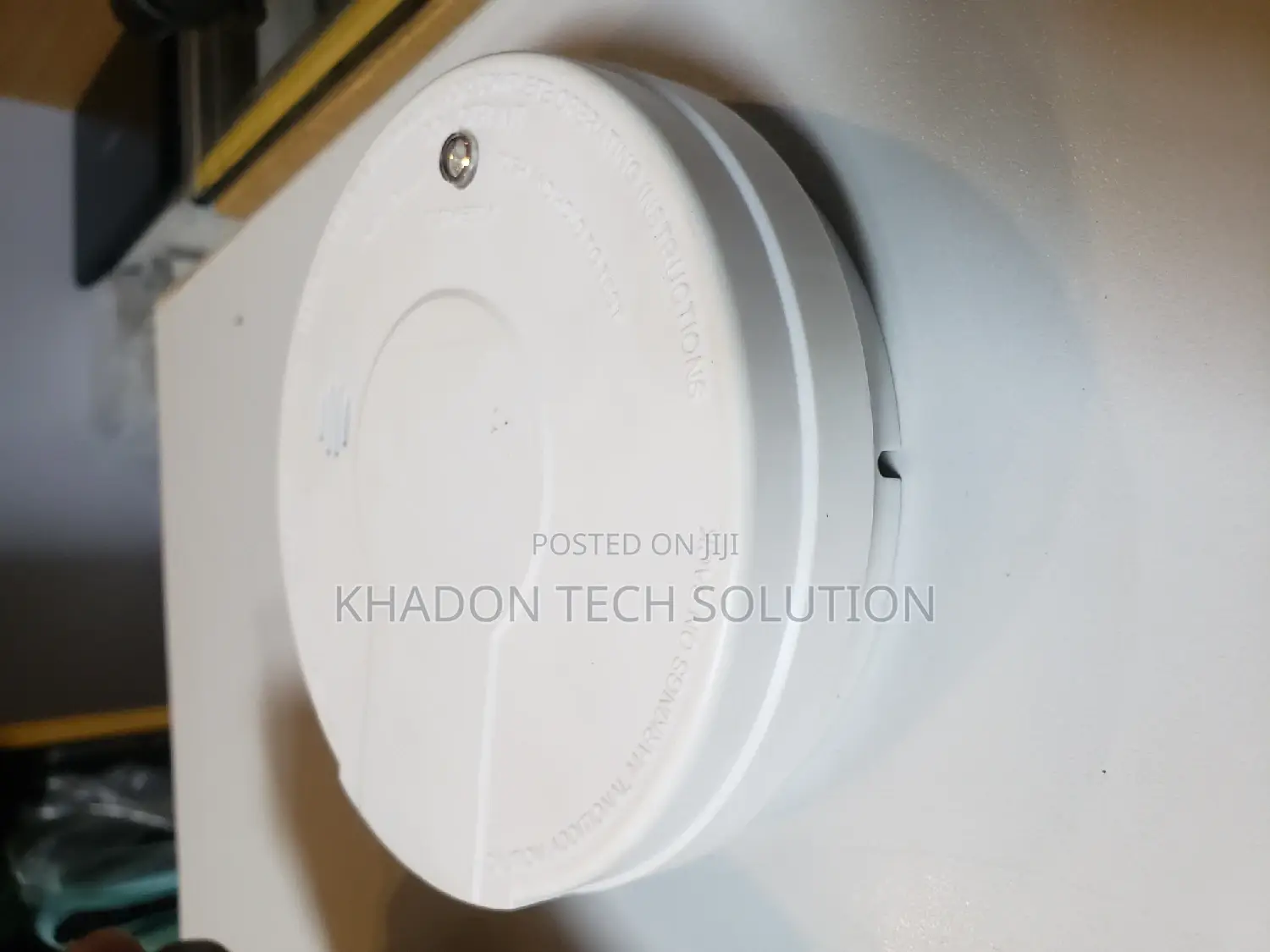Fire Smoke Detectors