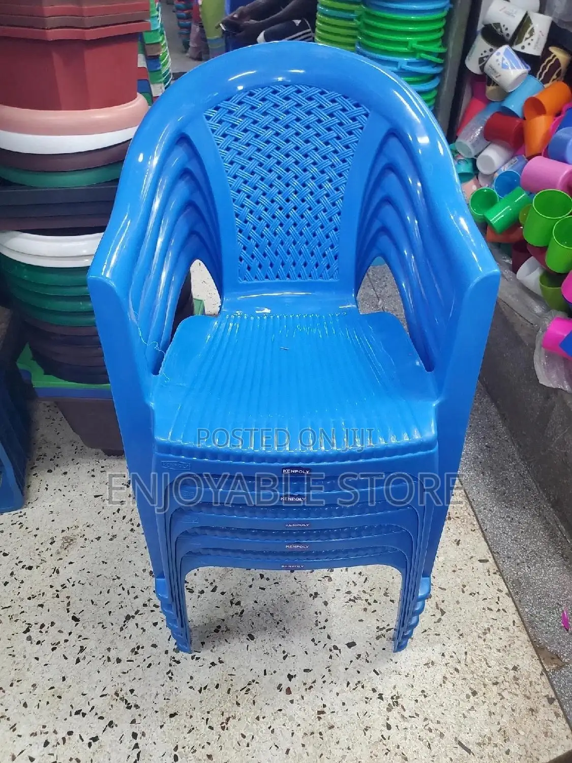 Plastic Chairs