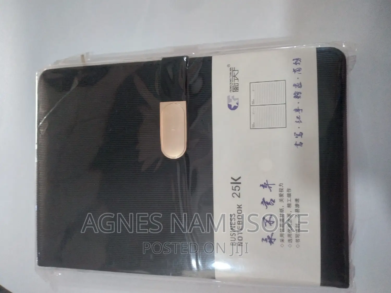 Note Books
