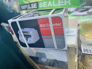 Currency Bill Counter