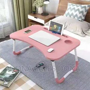 Photo - Bed Side Table Pink