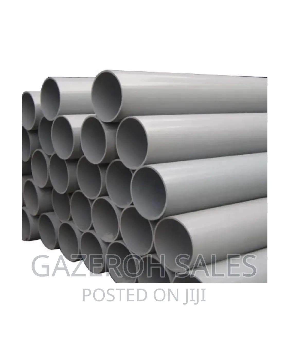 Gentex PVC Pipes 6” Medium