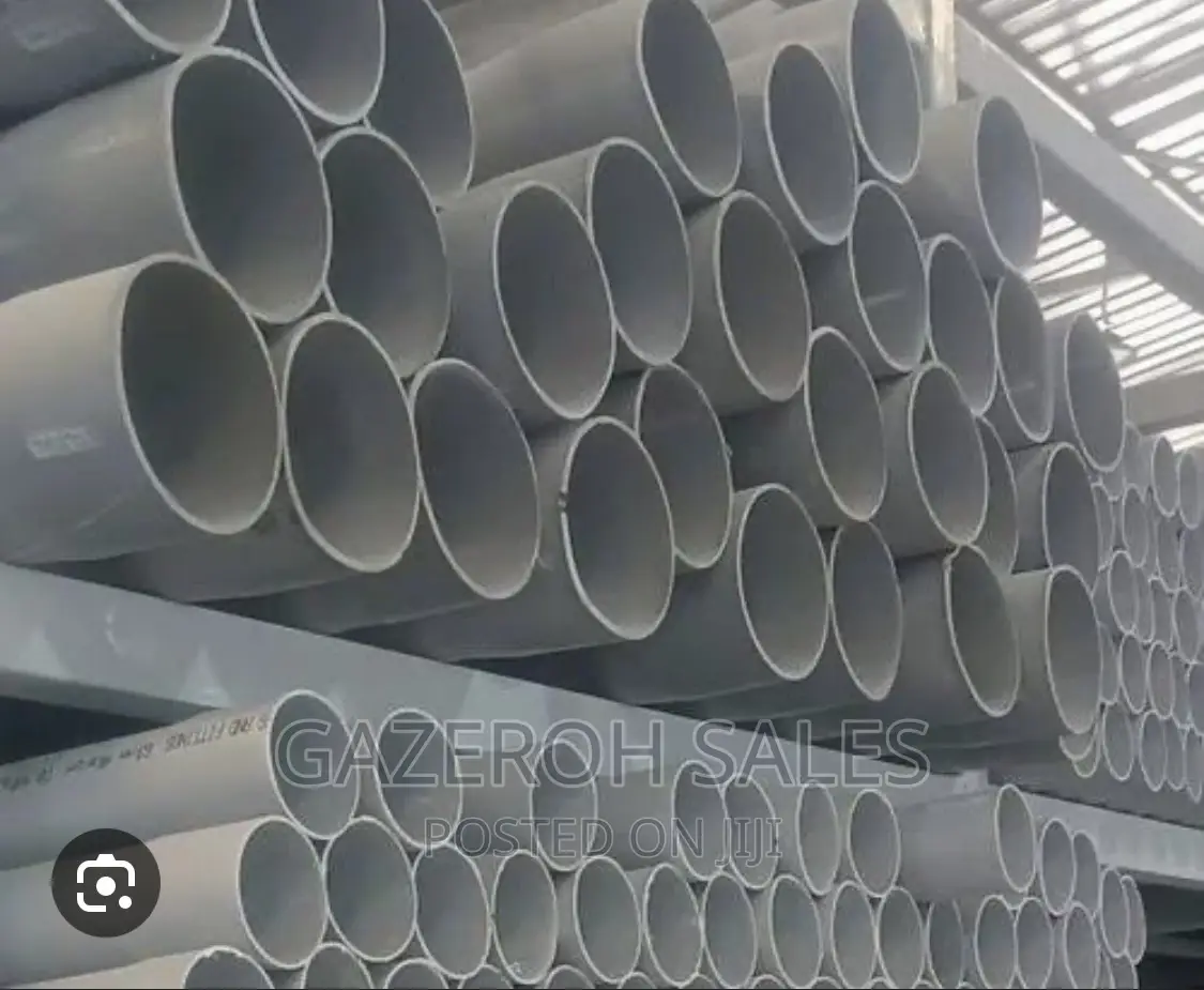 Gentex PVC Pipes 6” Medium