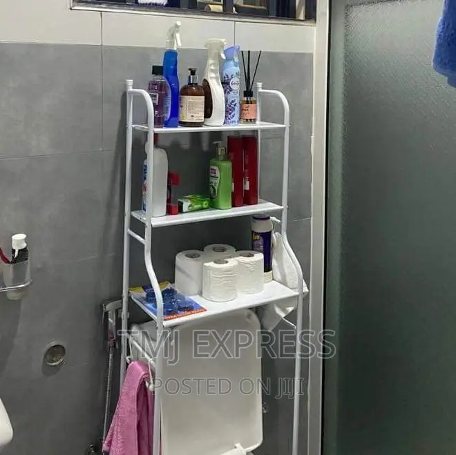 Toilet Racks