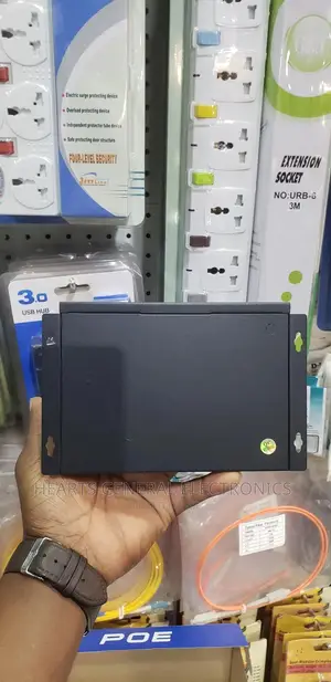 Poe Switch 48v