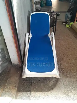 Plastic Beach Chair