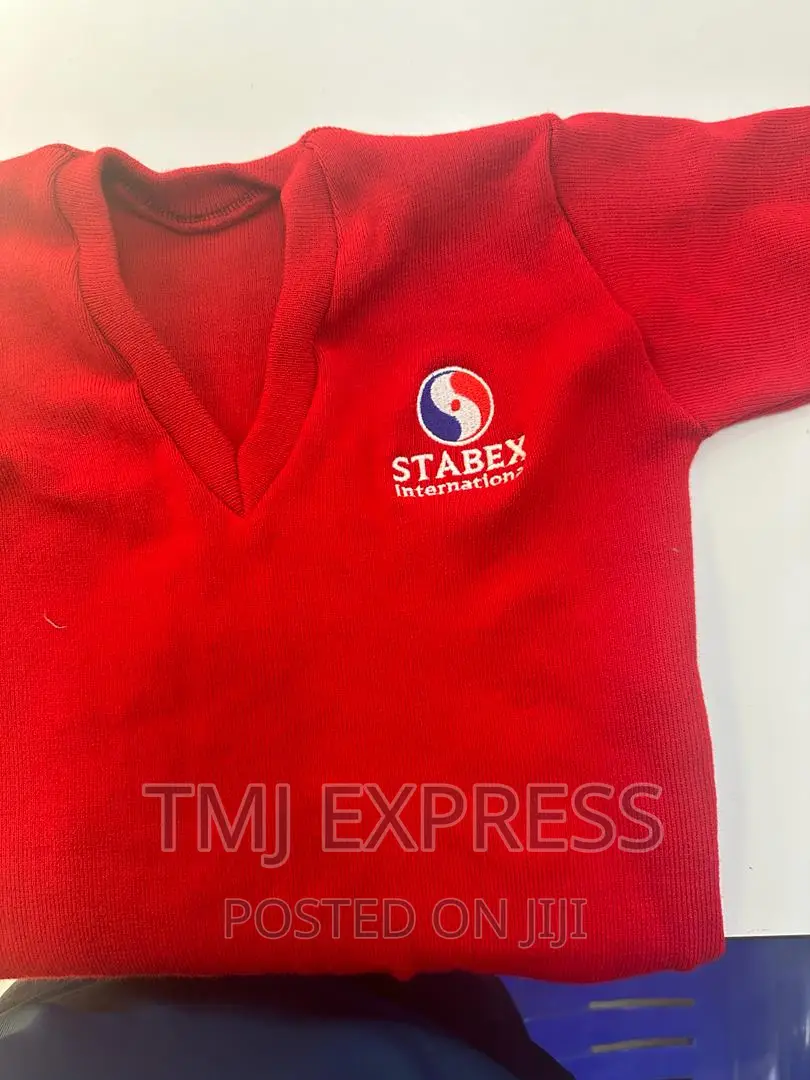 Custom Company Sweaters