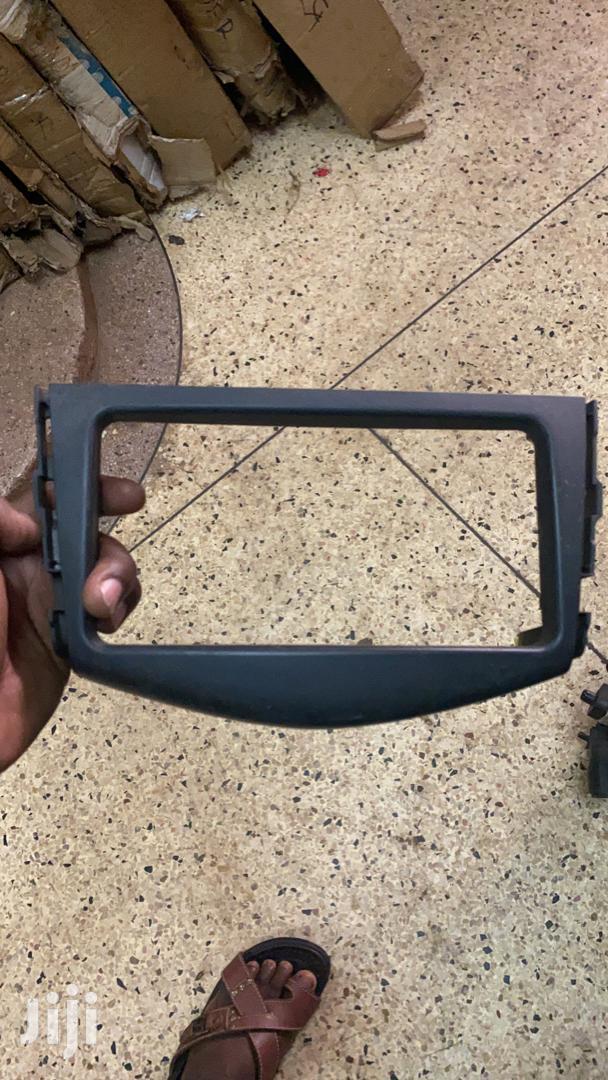 Radio Upgrade Kit For Rav42006 Or Vanguard'