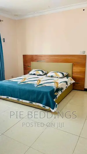 Quality 4pc Bedspread for 5x6 and 6x6
