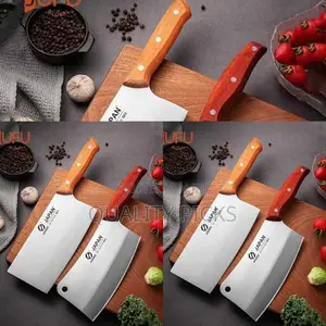 Stainless Steel Chef's Knife