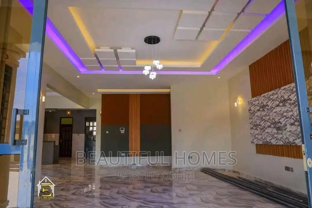 Furnished 5bdrm House in Bwebajja Entebbe, Central Division for sale