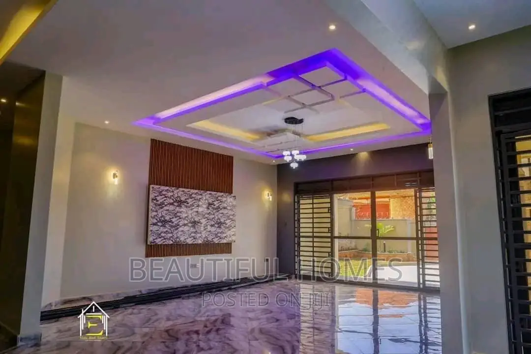 Furnished 5bdrm House in Bwebajja Entebbe, Central Division for sale