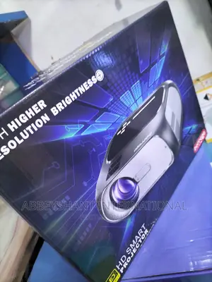 Projector Borrego T7 Smart WIFI HD Projector LCD Projector