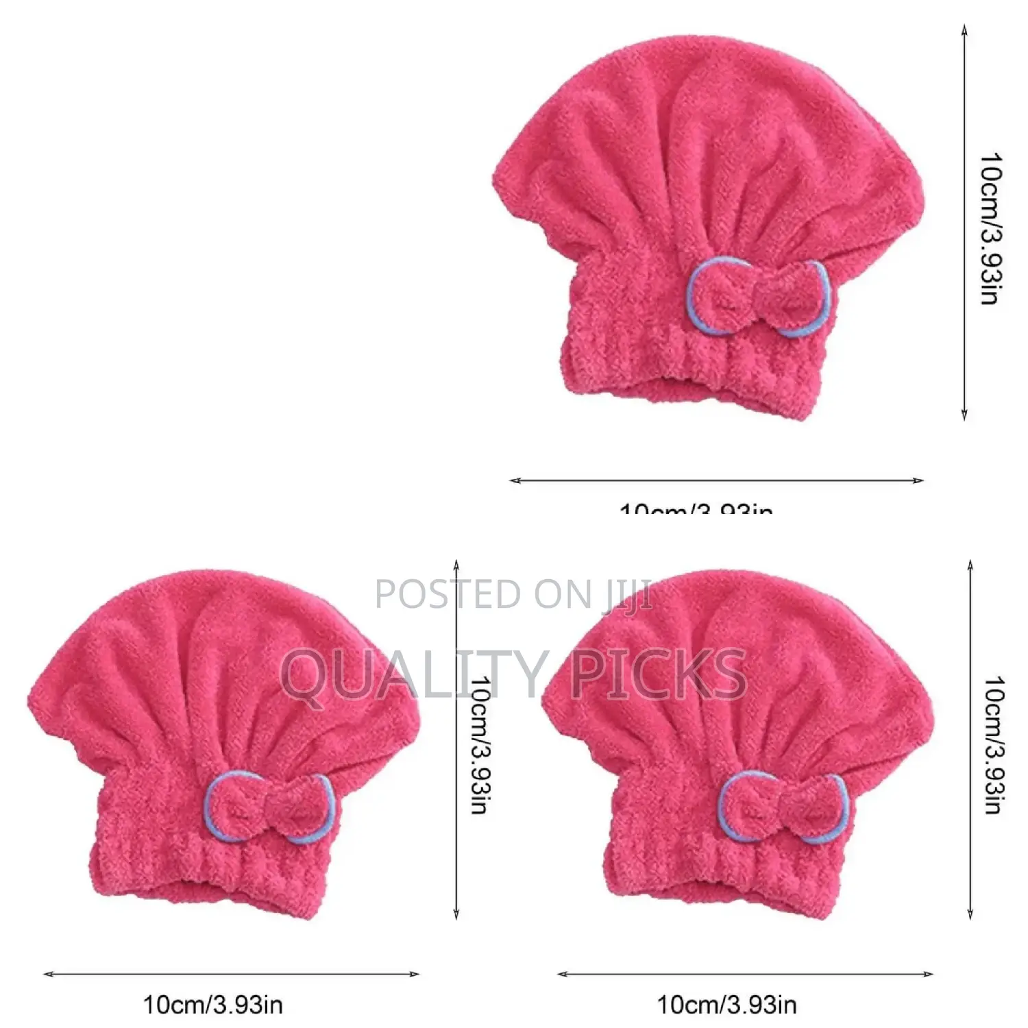 Brand Woman Bathing Cap