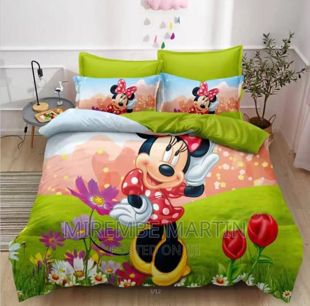 3pc Children’S Duvet With One Bedsheet