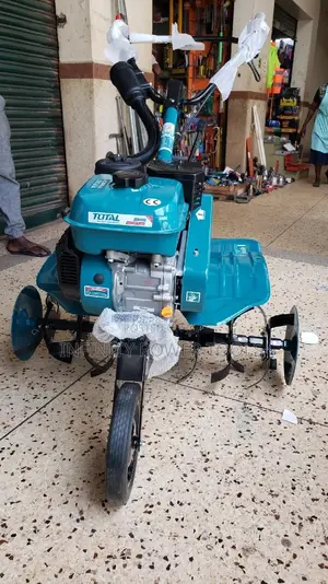 Tilling Tractor (Total)