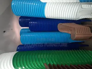 Plastic Chairs in All Colours