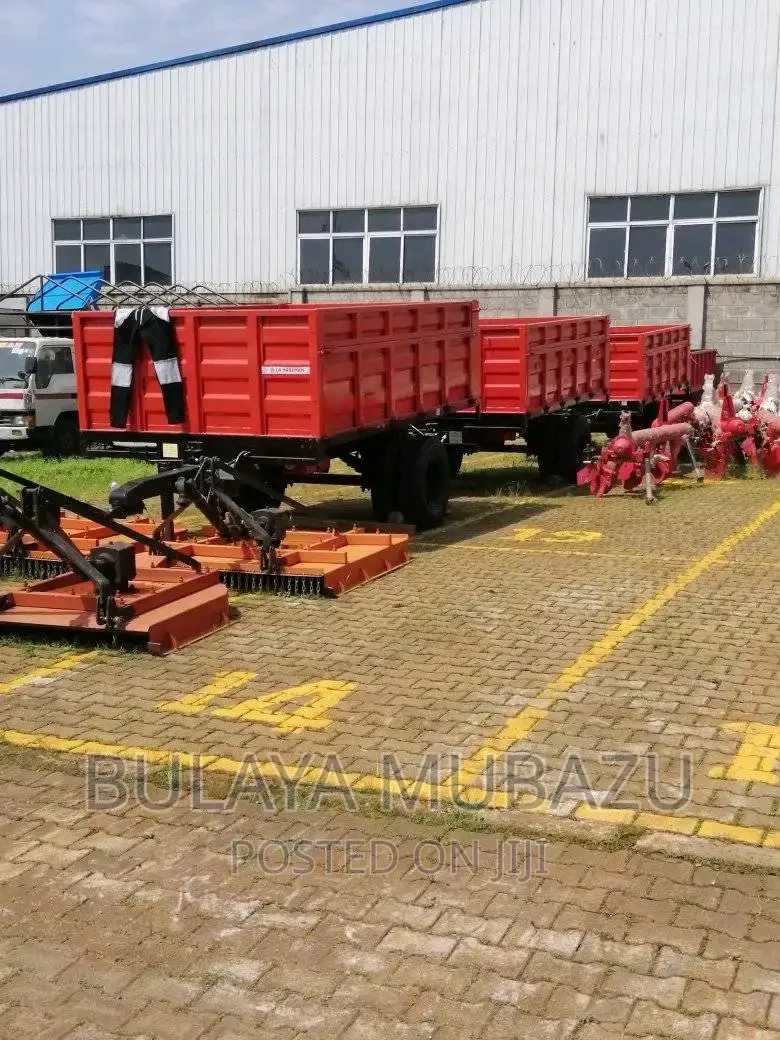 Massey Ferguson Tractor