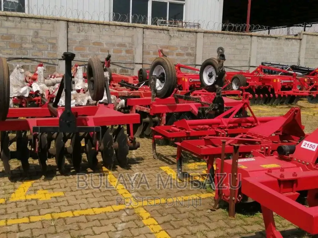Massey Ferguson Tractor in Central Division Heavy Equipment, Bulaya