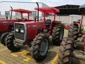 Massey Ferguson Tractor