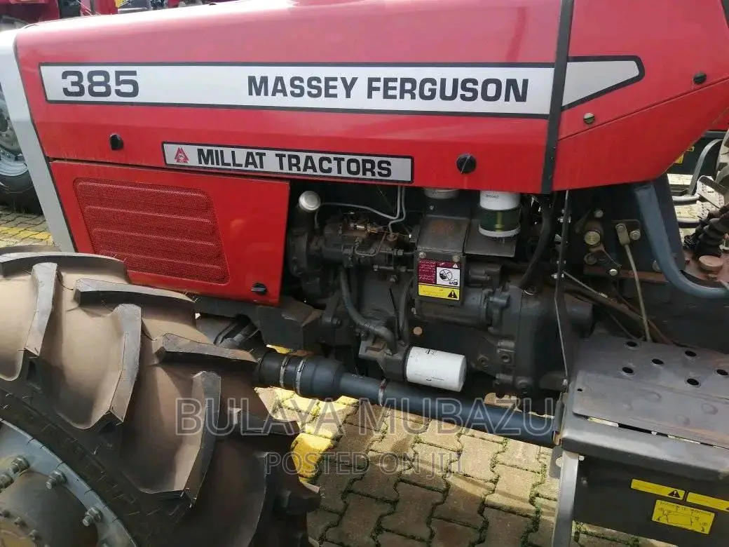 Massey Ferguson Tractor