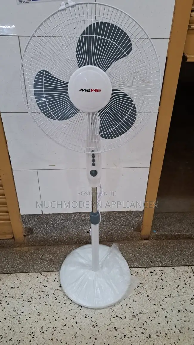 Mewe Stand Fan