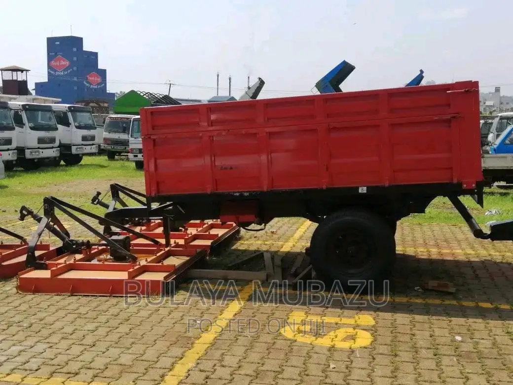 Massey Ferguson Tractor in Central Division Heavy Equipment, Bulaya
