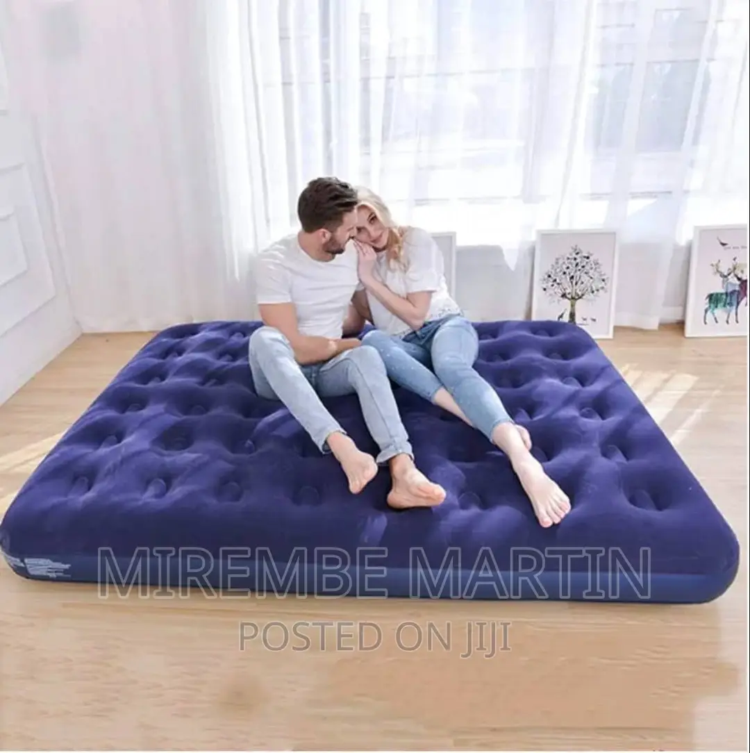 4*6 Air Mattress With Pump