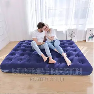 4*6 Air Mattress With Pump