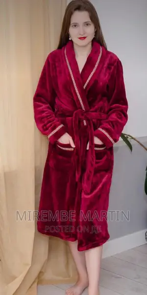 Bathrobe Multiple Colors