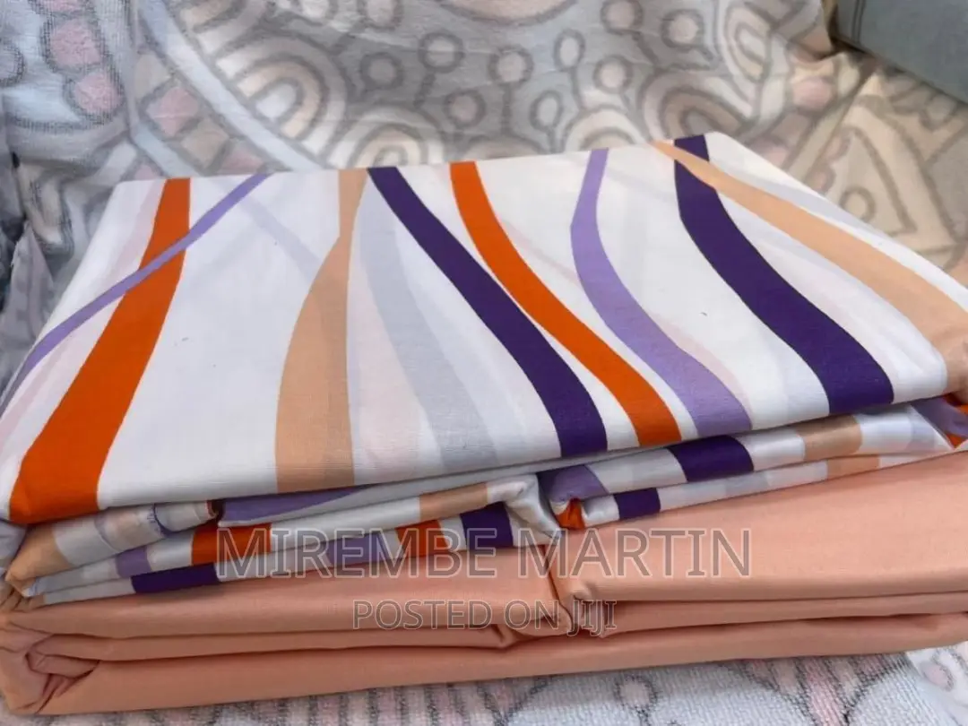 6*6 Mix and Match Bedsheets With Four Pillowcases