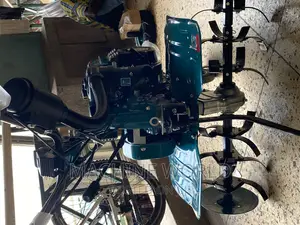 Garden Tiller 6.5hp (TOTAL) Gasoline 4stroke