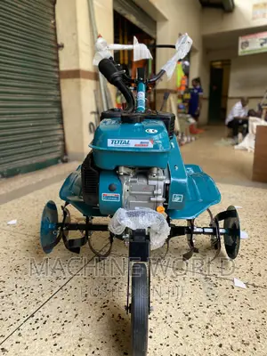 Garden Tiller 6.5hp (TOTAL) Gasoline 4stroke