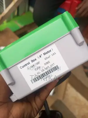 Water Pump Control Box 2hp