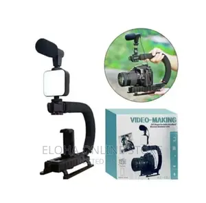 Handheld Video Making Stabilizer