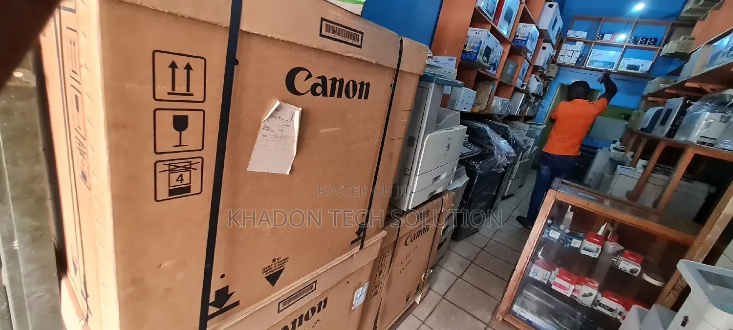Canon Image Runner 2425
