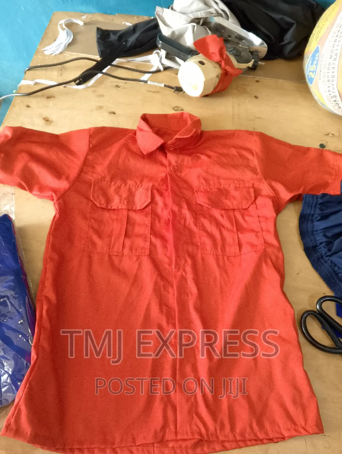 Security Uniforms Shirts
