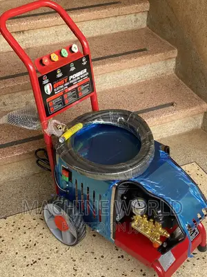 Electric High Pressure Washer 180bar Easy Power