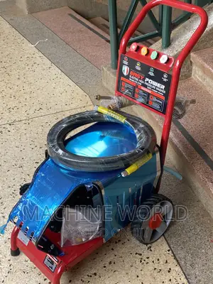 Electric High Pressure Washer 180bar Easy Power