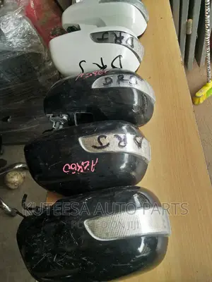 Photo - Toyota Harrier Kawundo 2008 Side Mirrors