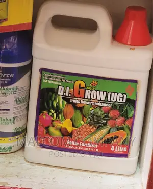 D.I Grow Liquid Fertilizers for Flowering